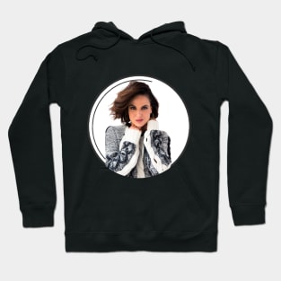 Lana Parrilla's photoshoot Hoodie